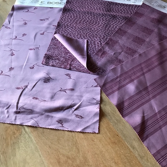 Italian Fabric Samples - Picture 3 of 13